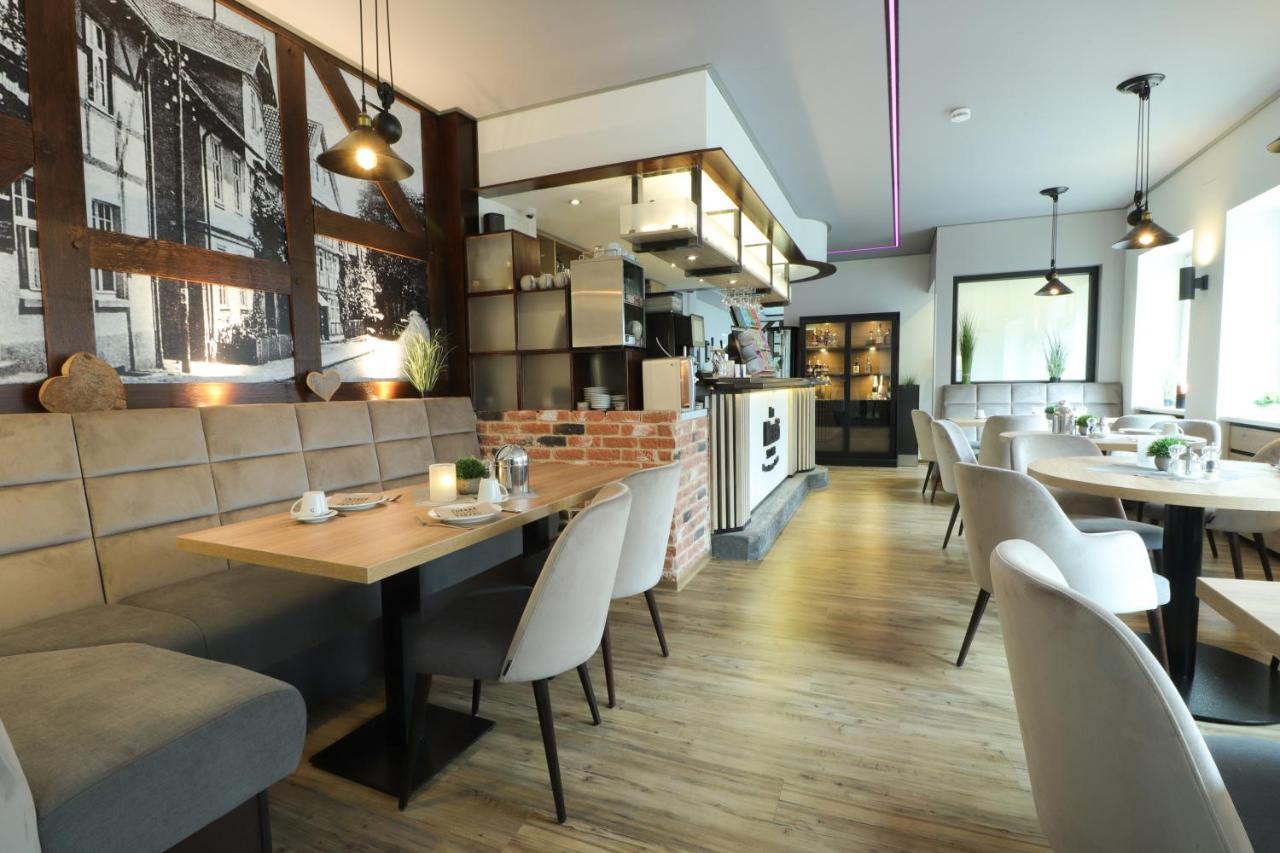 Hotel Am Dalwigker Tor 코르바흐 외부 사진