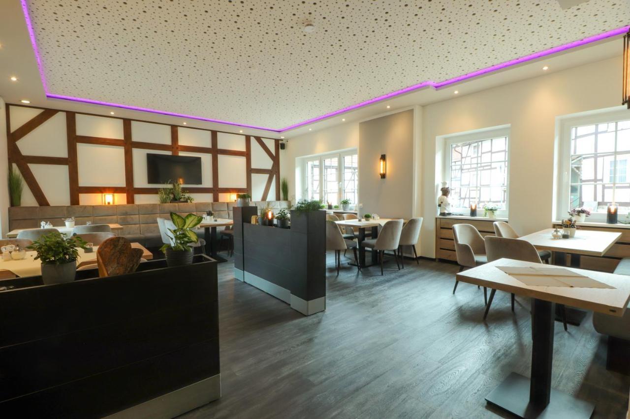 Hotel Am Dalwigker Tor 코르바흐 외부 사진
