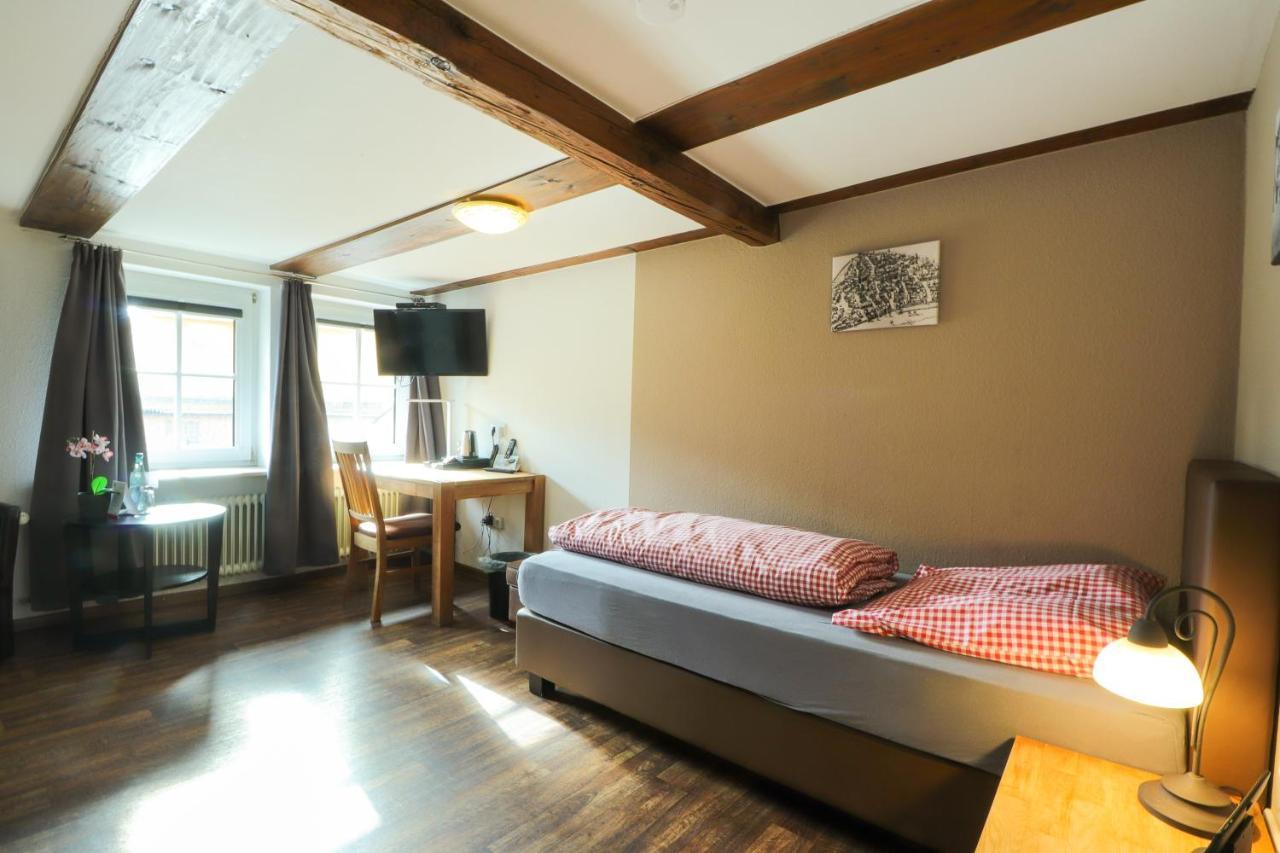 Hotel Am Dalwigker Tor 코르바흐 외부 사진