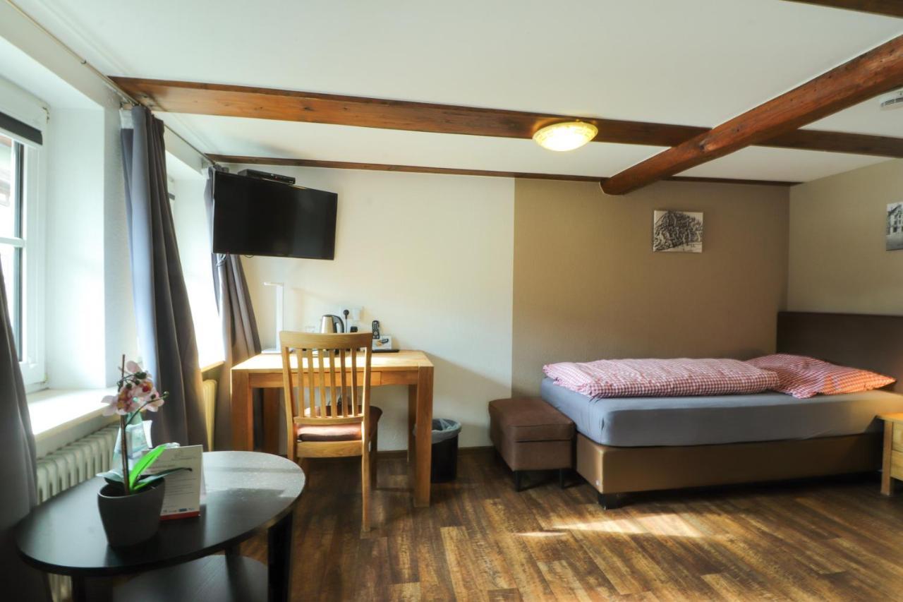 Hotel Am Dalwigker Tor 코르바흐 외부 사진