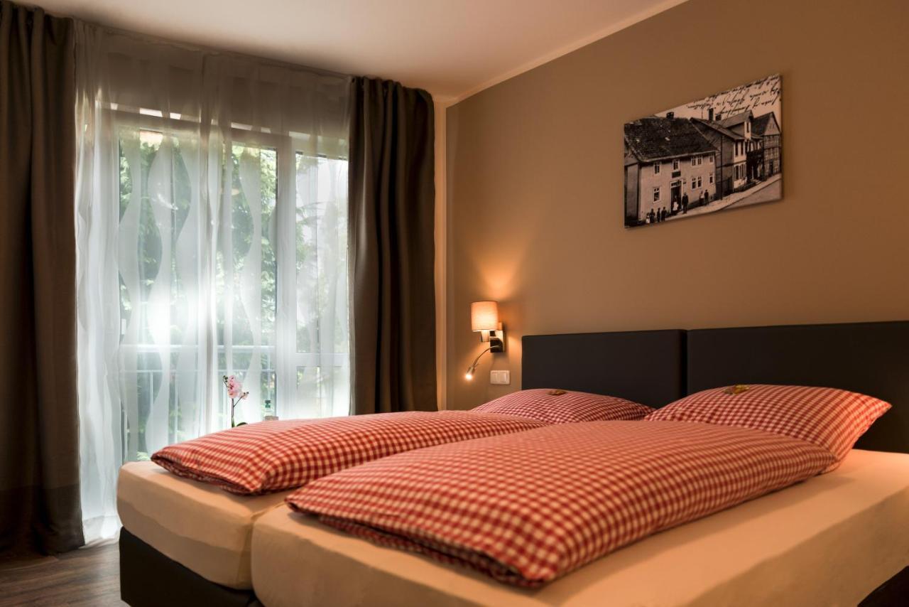 Hotel Am Dalwigker Tor 코르바흐 외부 사진
