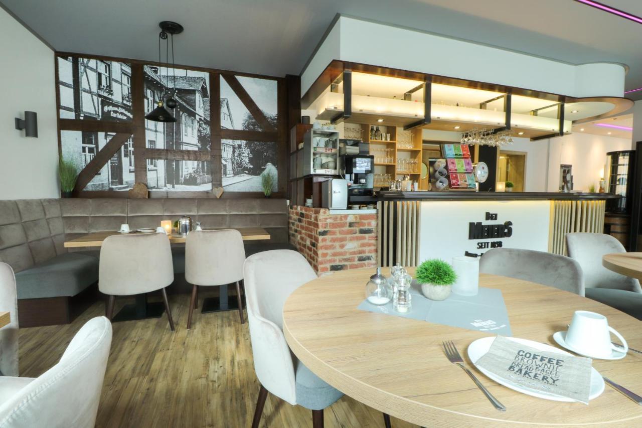 Hotel Am Dalwigker Tor 코르바흐 외부 사진