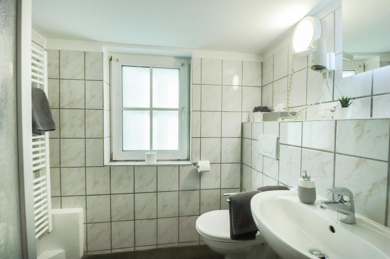 Hotel Am Dalwigker Tor 코르바흐 외부 사진