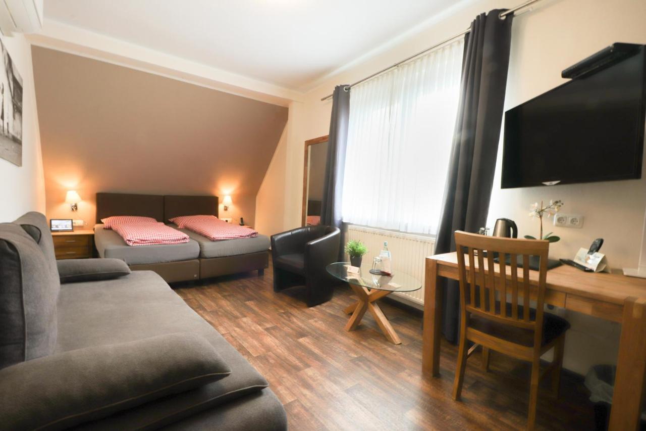 Hotel Am Dalwigker Tor 코르바흐 외부 사진