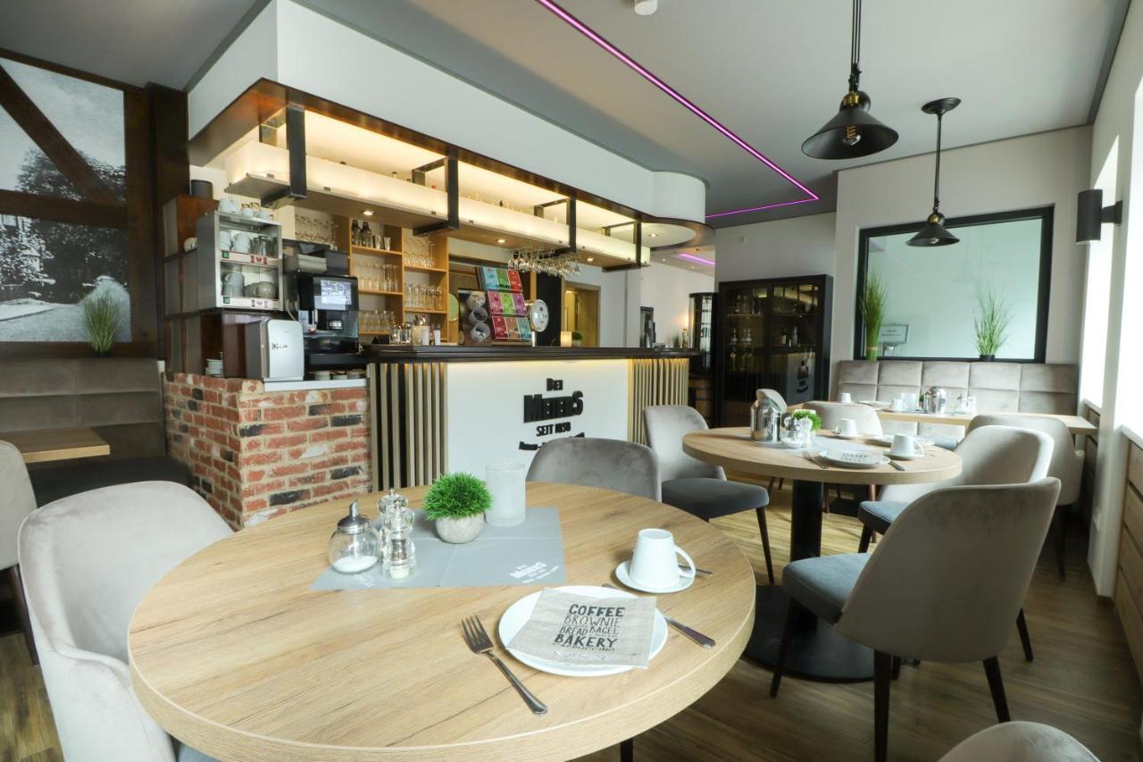 Hotel Am Dalwigker Tor 코르바흐 외부 사진