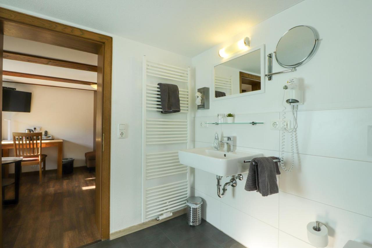 Hotel Am Dalwigker Tor 코르바흐 외부 사진
