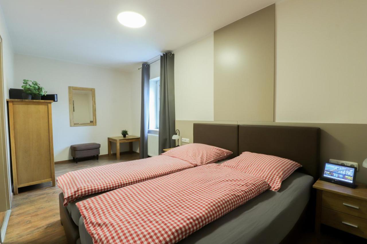 Hotel Am Dalwigker Tor 코르바흐 외부 사진
