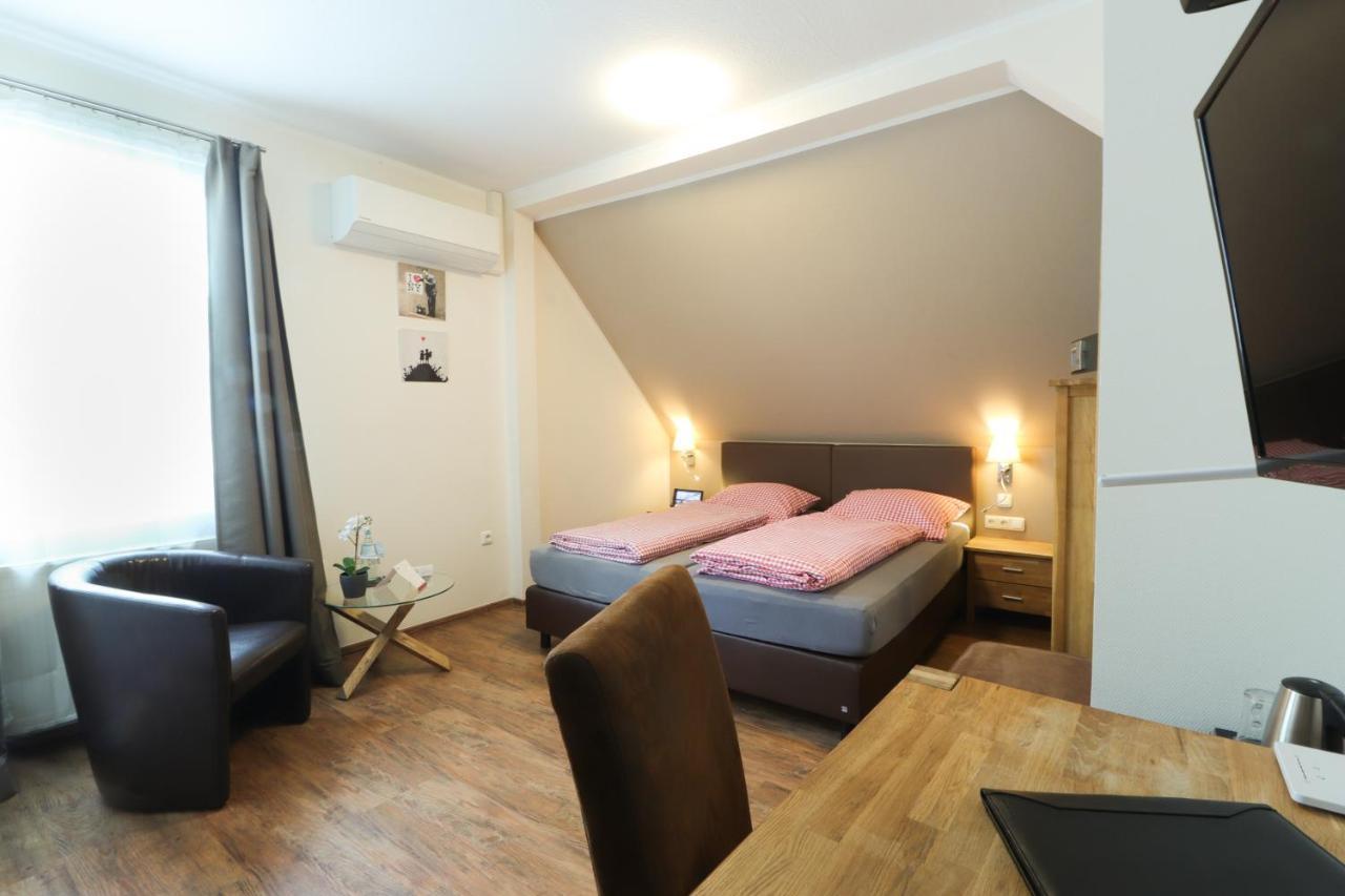 Hotel Am Dalwigker Tor 코르바흐 외부 사진