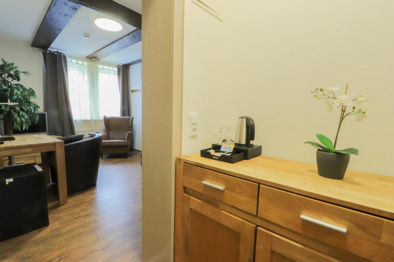 Hotel Am Dalwigker Tor 코르바흐 외부 사진