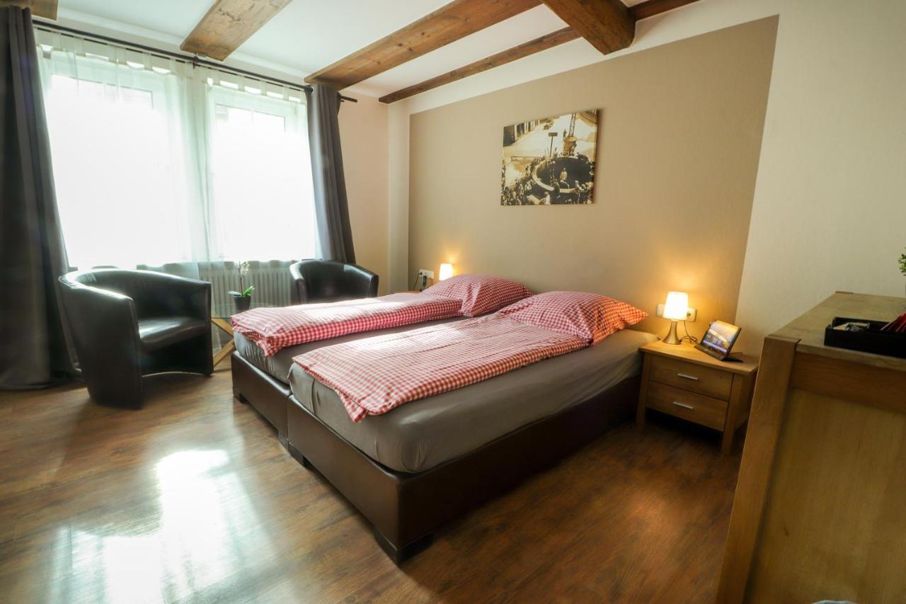 Hotel Am Dalwigker Tor 코르바흐 외부 사진