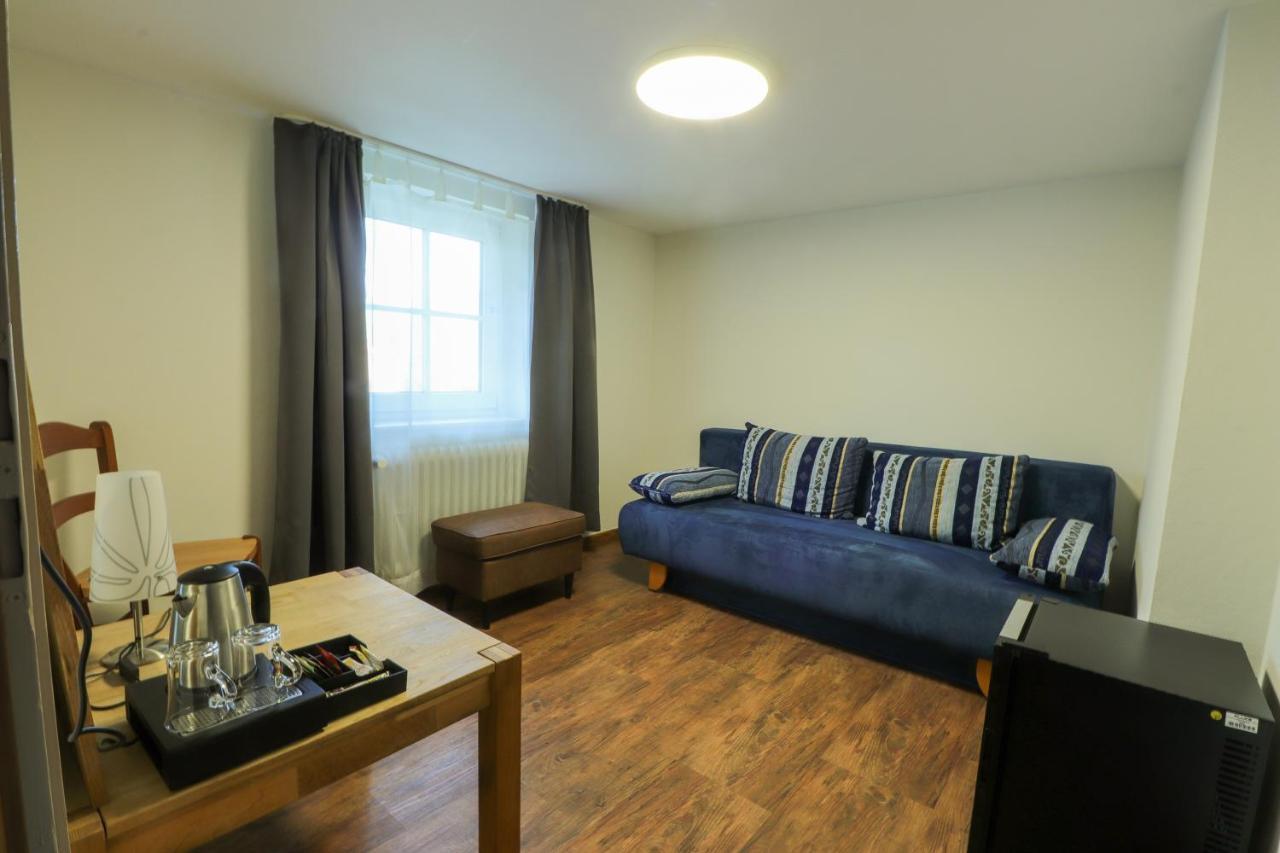 Hotel Am Dalwigker Tor 코르바흐 외부 사진