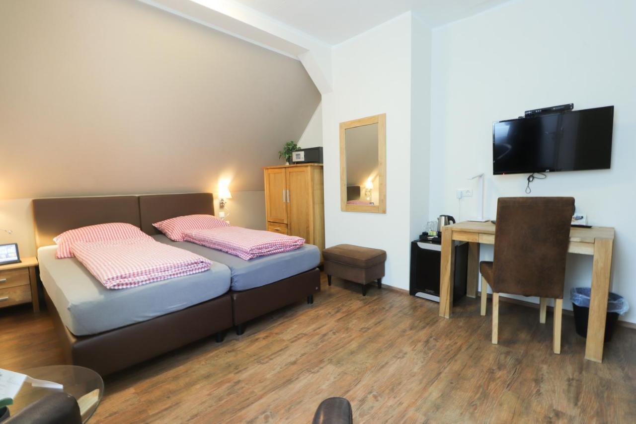 Hotel Am Dalwigker Tor 코르바흐 외부 사진